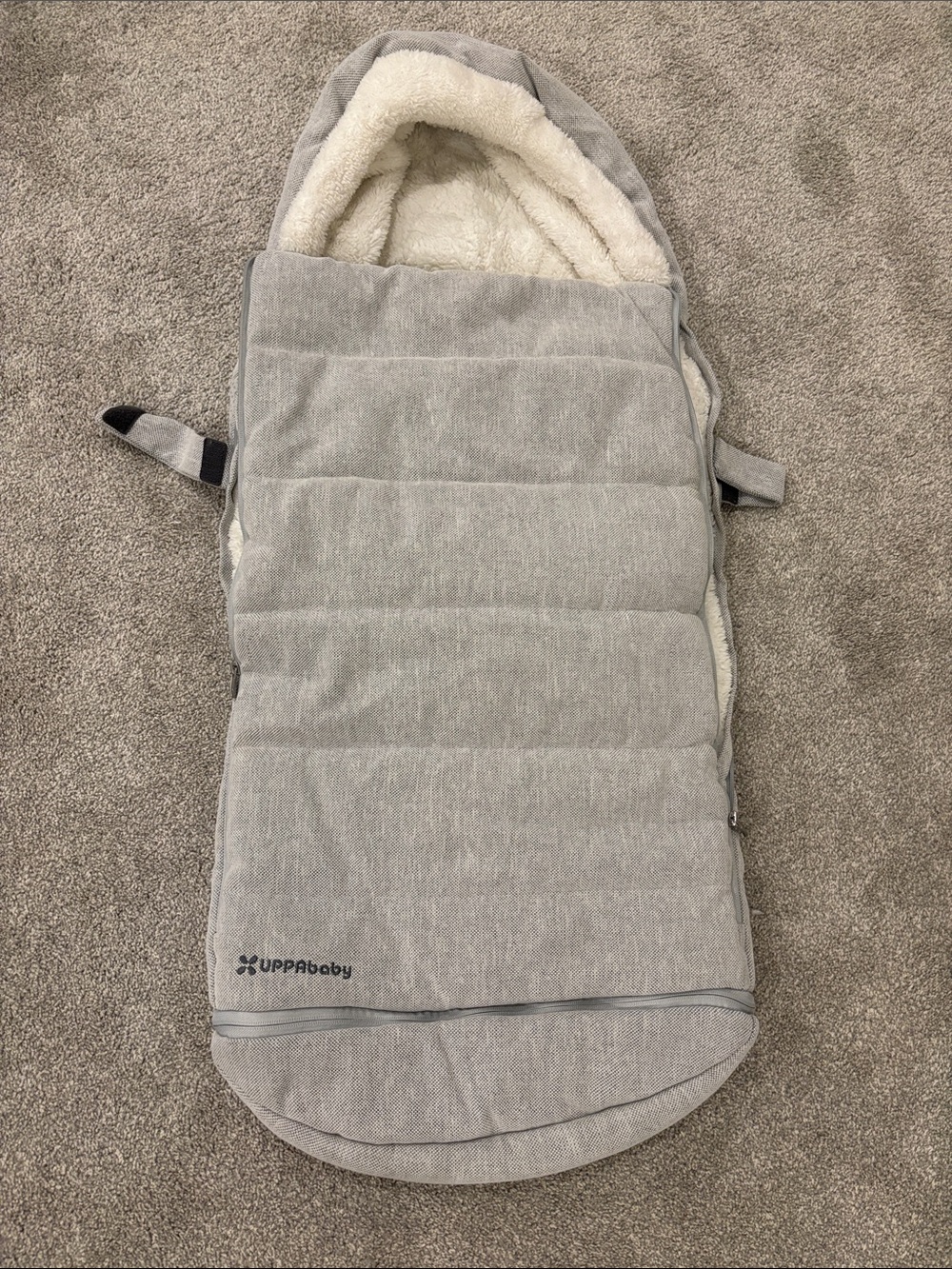 UPPAbaby CozyGanoosh Anthony Color